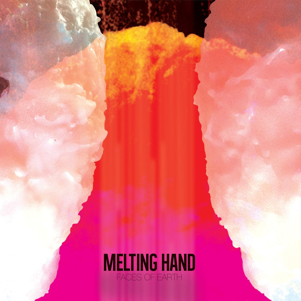 Melting Hand - Faces of Earth [Vinyl] (ONLINE ORDER ONLY)