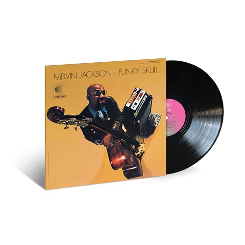 Melvin Jackson - Funky Skull (Verve By Request Series) [LP] [Vinyl] (ONLINE ORDER ONLY)