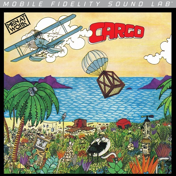 Cargo (Limited Edition) [Vinyl] (ONLINE ORDER ONLY)