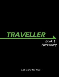 Book 1: Mercenary (2nd Edition) (Online Only)