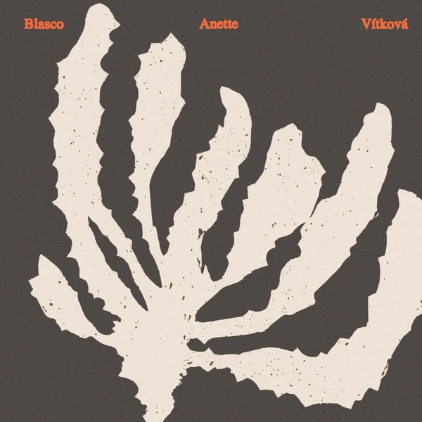 MERCHE BLASCO/LUCIE VITKOVA - Blasco/Vitkova/Anette [CD] (ONLINE ORDER ONLY)