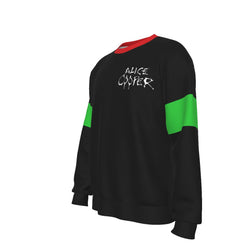 Alice Cooper 1986 Nightmare All Over Print Sweatshirt [] (ONLINE ORDER ONLY)