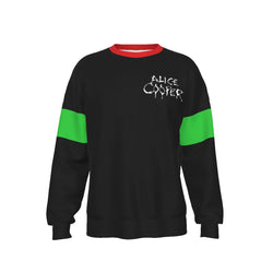 Alice Cooper 1986 Nightmare All Over Print Sweatshirt [] (ONLINE ORDER ONLY)