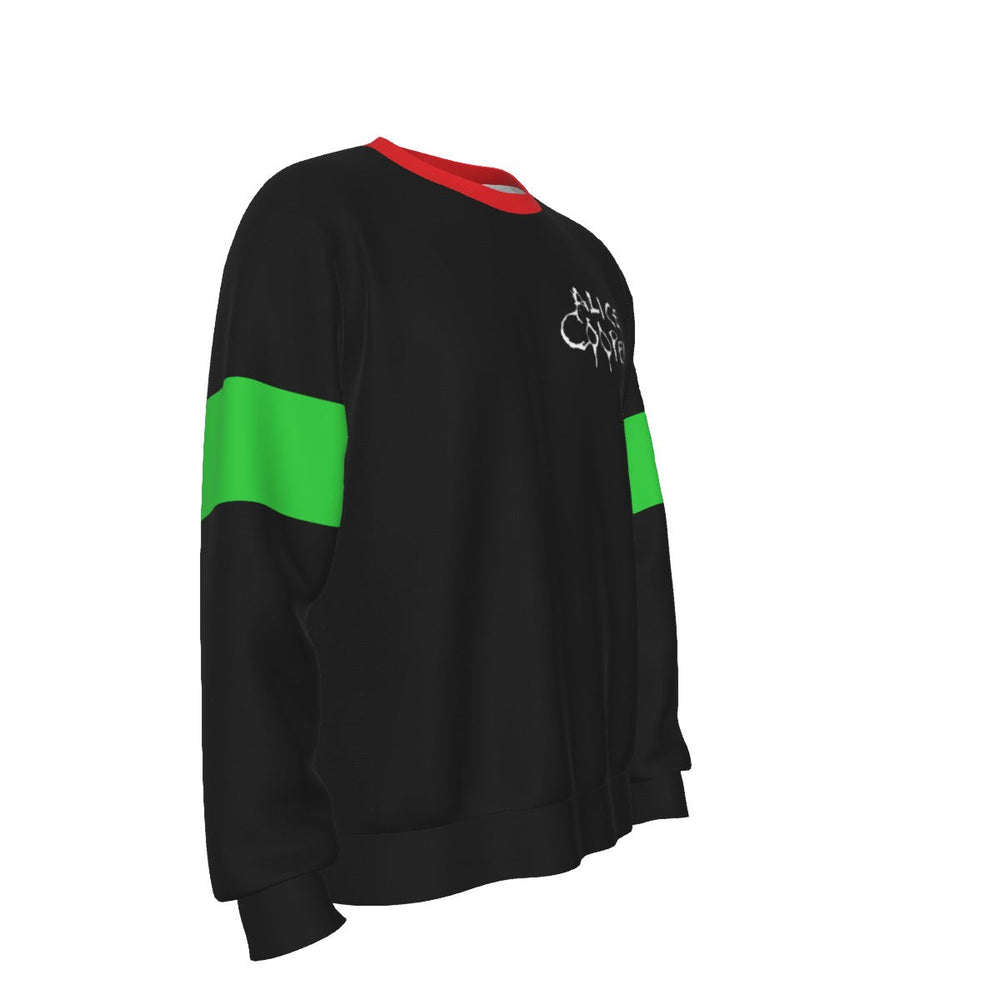 Alice Cooper 1986 Nightmare All Over Print Sweatshirt [] (ONLINE ORDER ONLY)