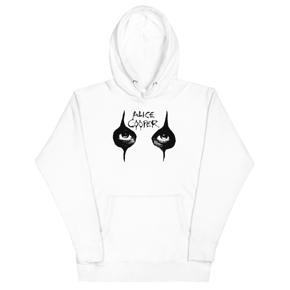 Alice Cooper - Eyes Hoodie [Apparel] (ONLINE ORDER ONLY)