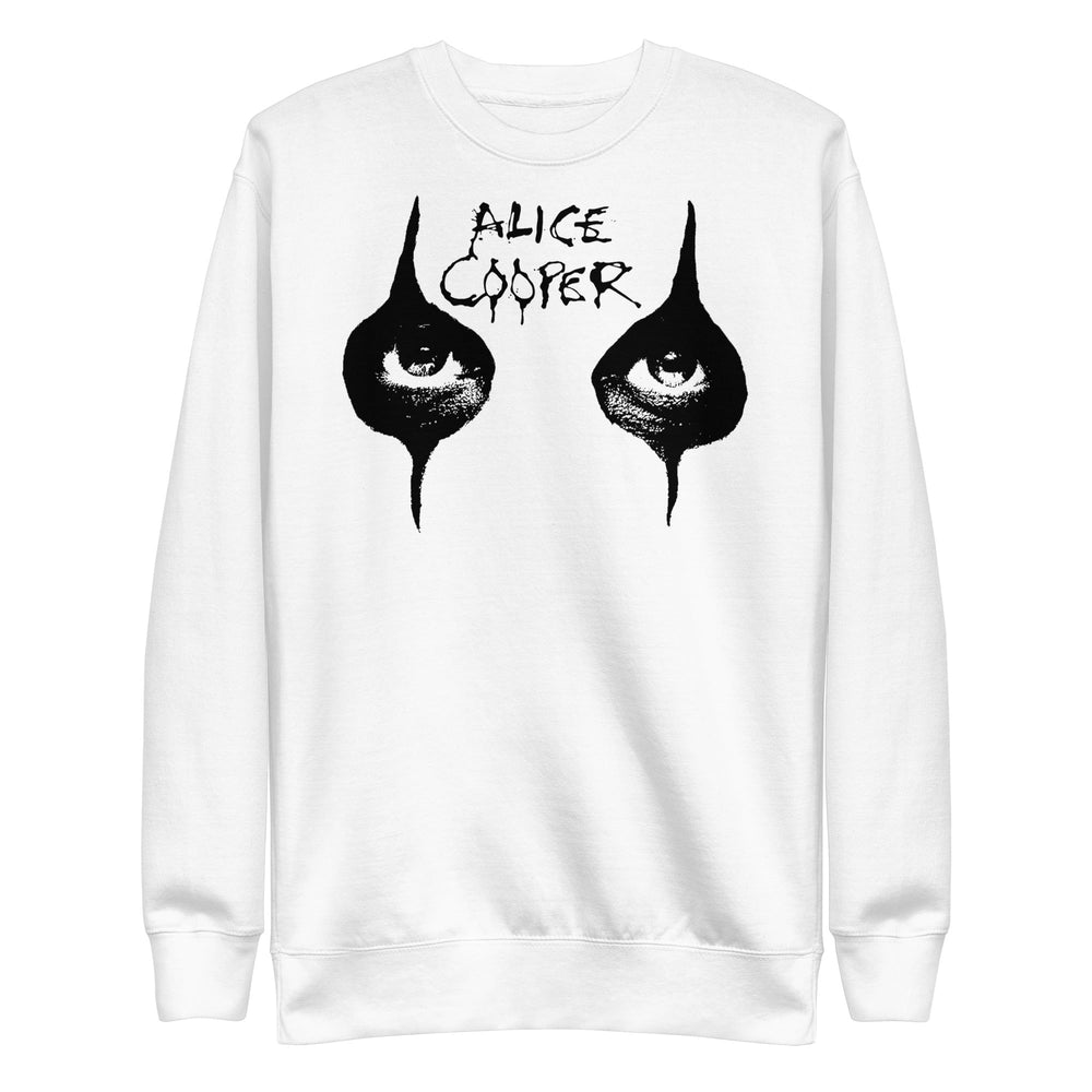 Alice Cooper - Eyes Sweatshirt [Apparel] (ONLINE ORDER ONLY)