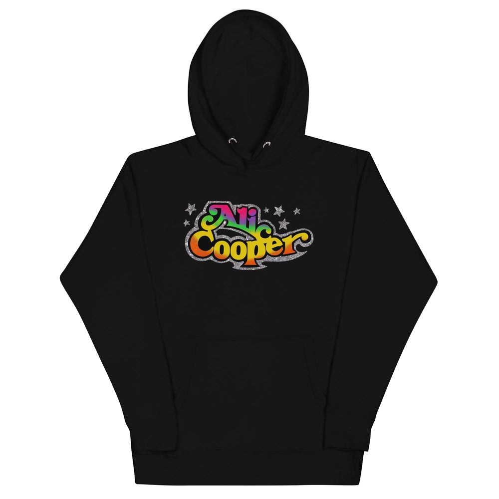 Alice Cooper - Gradient Star Hoodie [Apparel] (ONLINE ORDER ONLY)