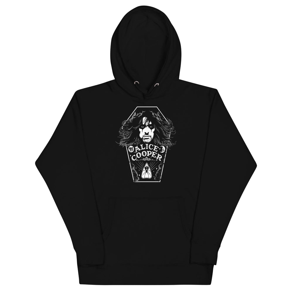 Alice Cooper - Hair Hoodie [Apparel] (ONLINE ORDER ONLY)