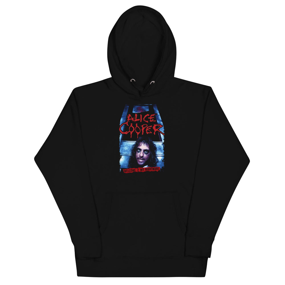 Alice Cooper - Nightmare Hoodie [Apparel] (ONLINE ORDER ONLY)