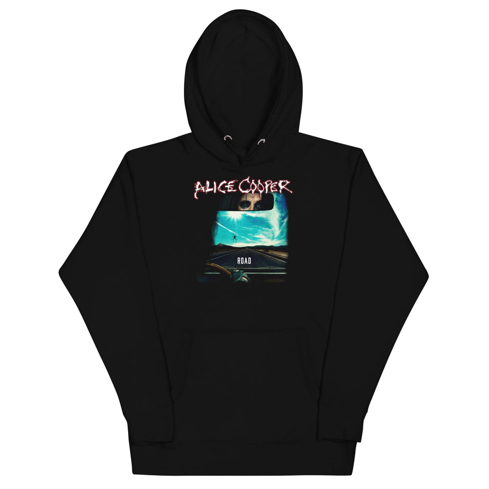 Alice Cooper - On The Road Hoodie [Apparel] (ONLINE ORDER ONLY)