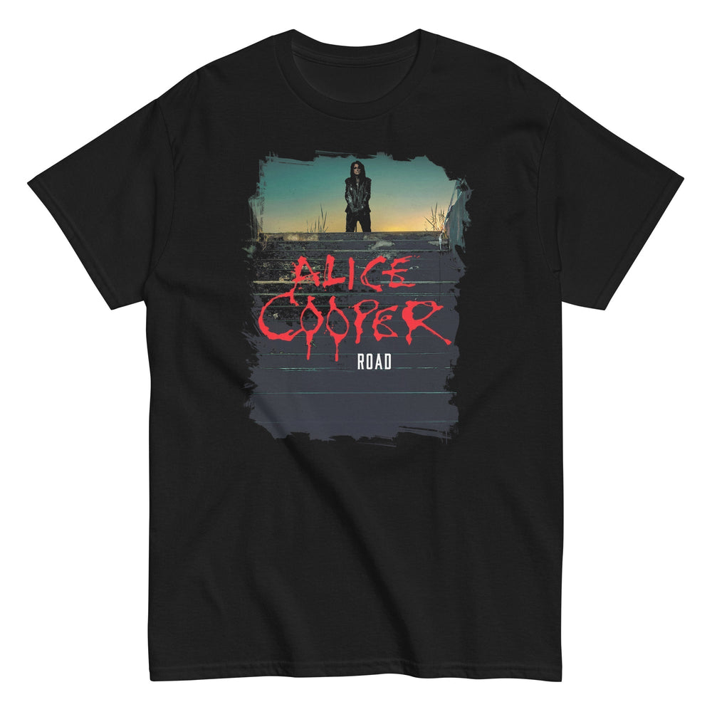 Alice Cooper - Road T-Shirt [] (ONLINE ORDER ONLY)