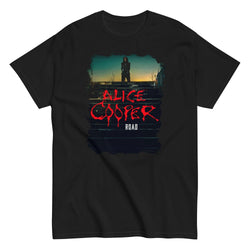 Alice Cooper - Road T-Shirt [] (ONLINE ORDER ONLY)