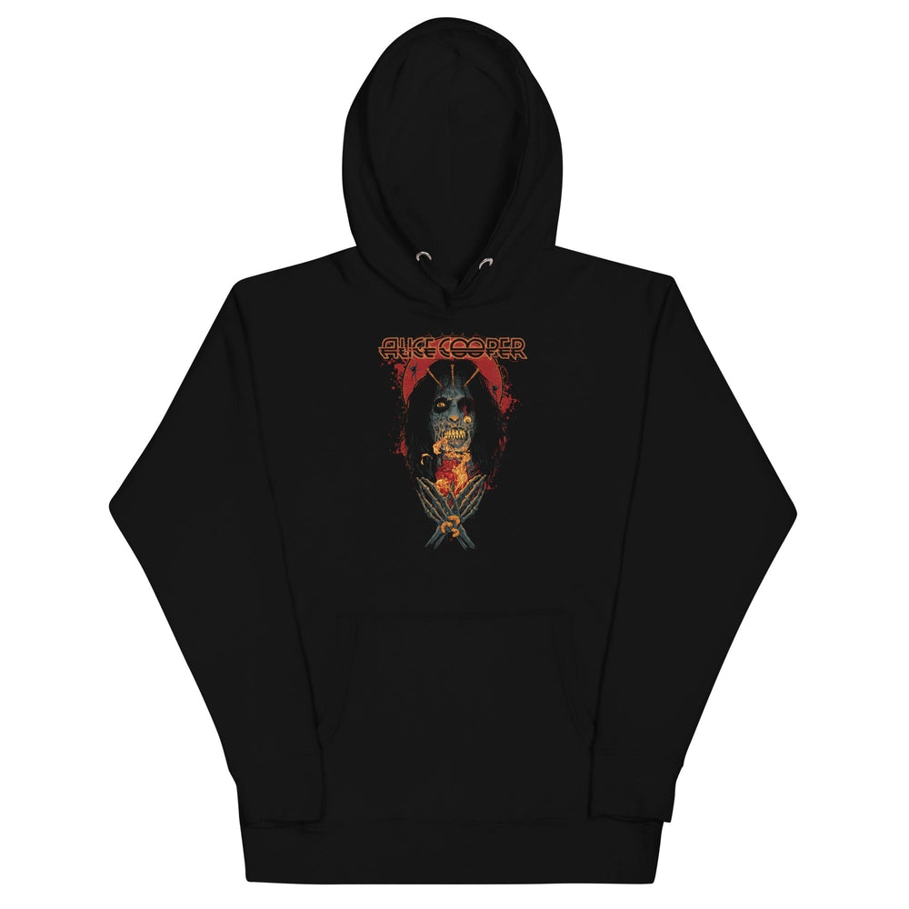 Alice Cooper - Skeleton Hoodie [Apparel] (ONLINE ORDER ONLY)