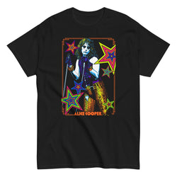 Alice Cooper - Stars T-Shirt [] (ONLINE ORDER ONLY)