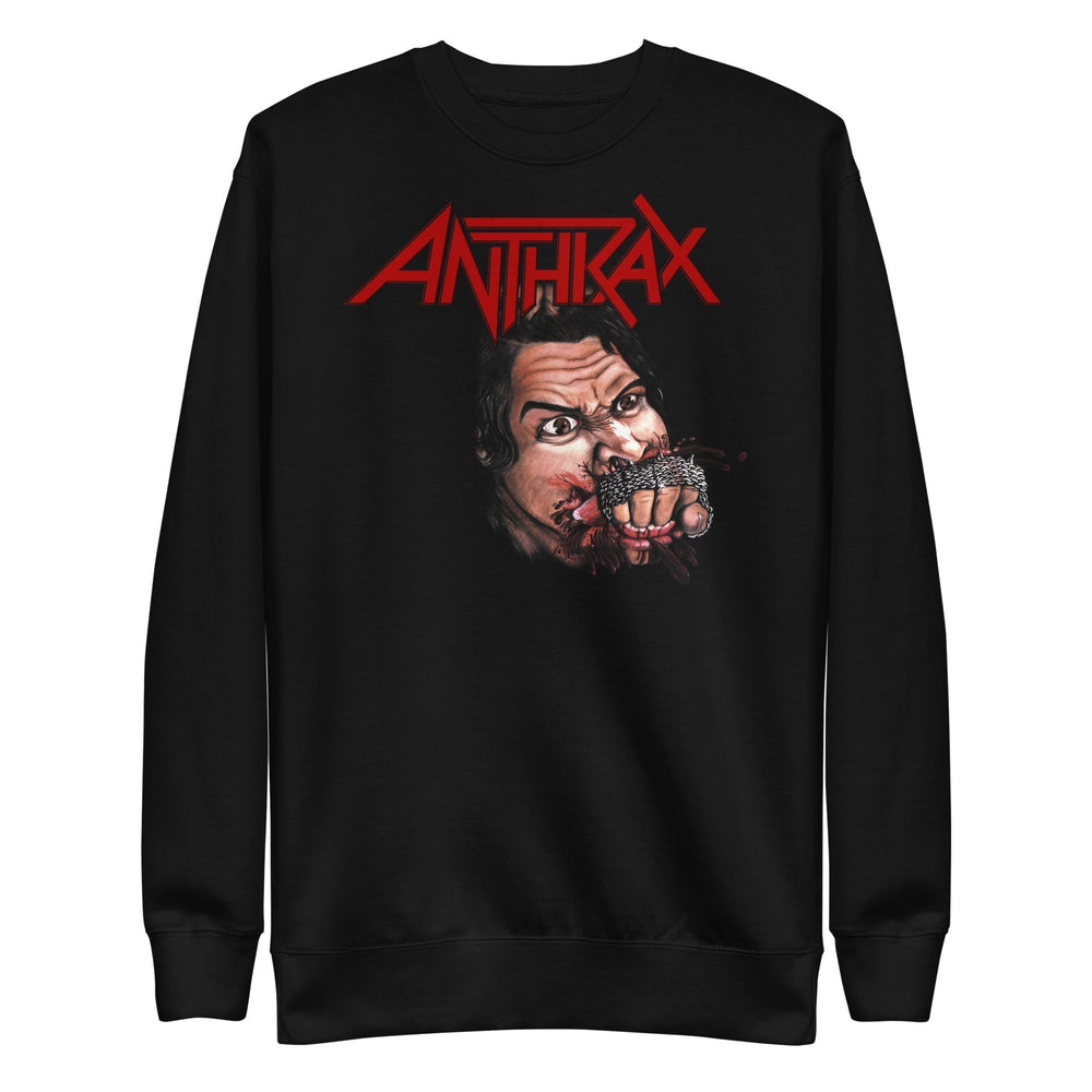 Anthrax - Bite Your Hand Sweatshirt [Apparel] (ONLINE ORDER ONLY)
