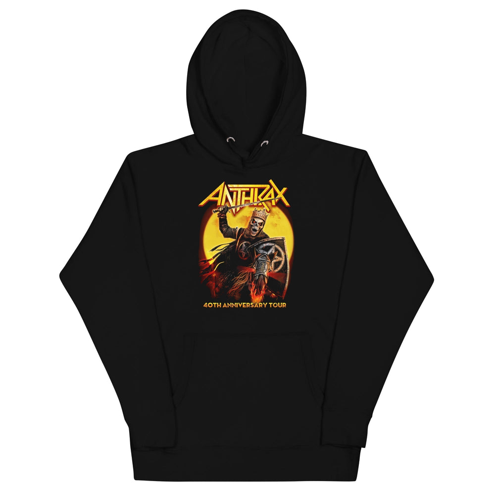 Anthrax - Dead Cavalry Hoodie [Apparel] (ONLINE ORDER ONLY)