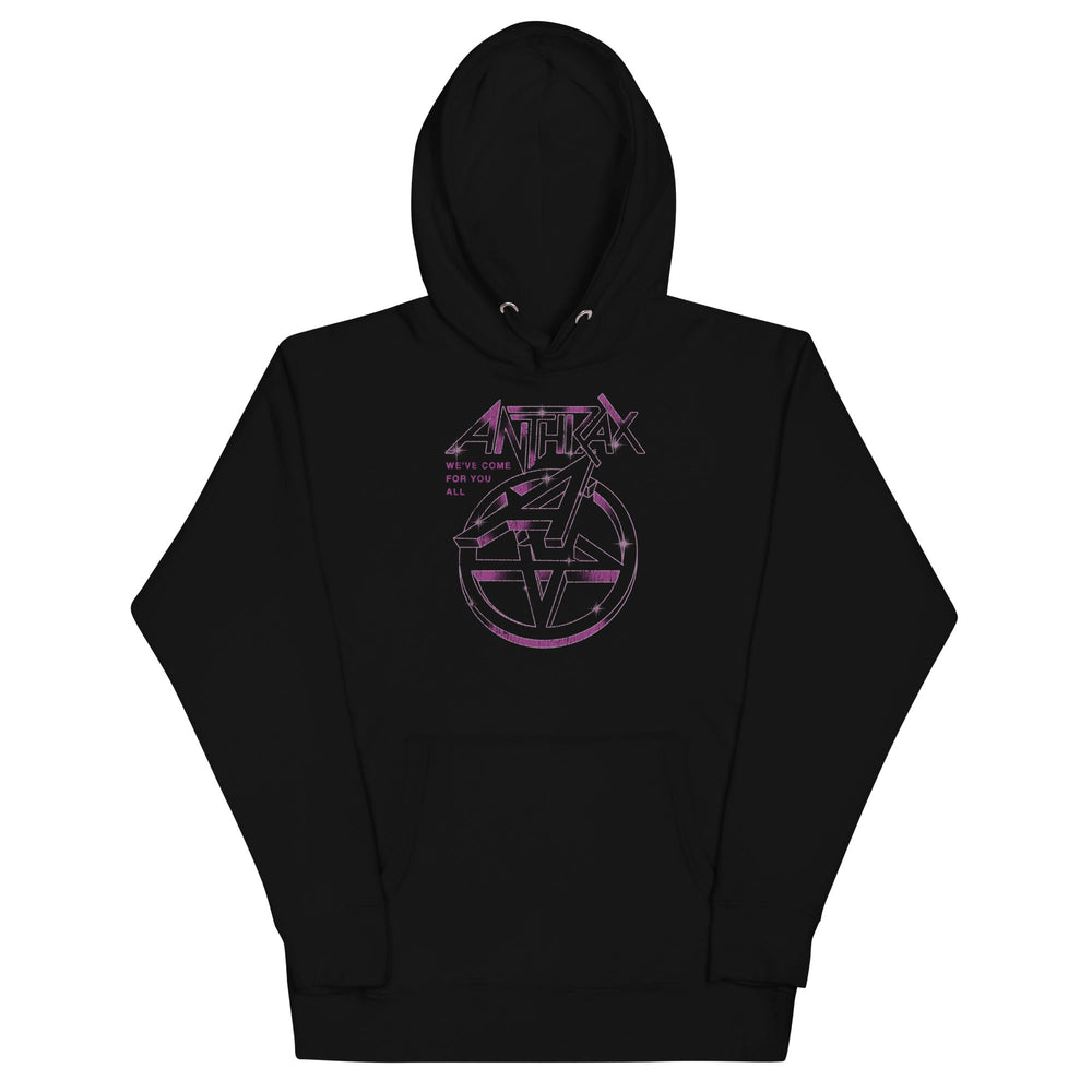 Anthrax - Double A Hoodie [Apparel] (ONLINE ORDER ONLY)