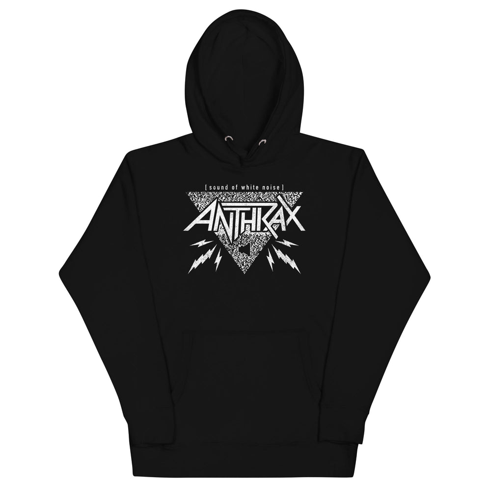 Anthrax - Sound Of White Noise Hoodie [Apparel] (ONLINE ORDER ONLY)