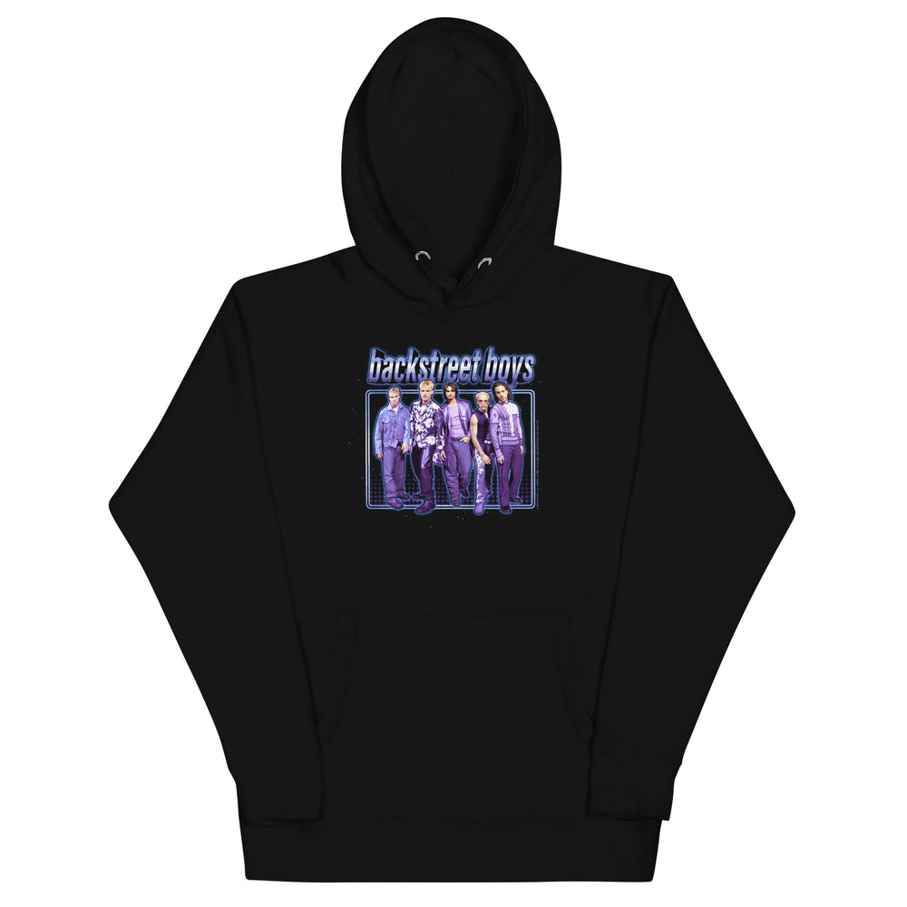 Backstreet Boys - Glow Hoodie [Apparel] (ONLINE ORDER ONLY)