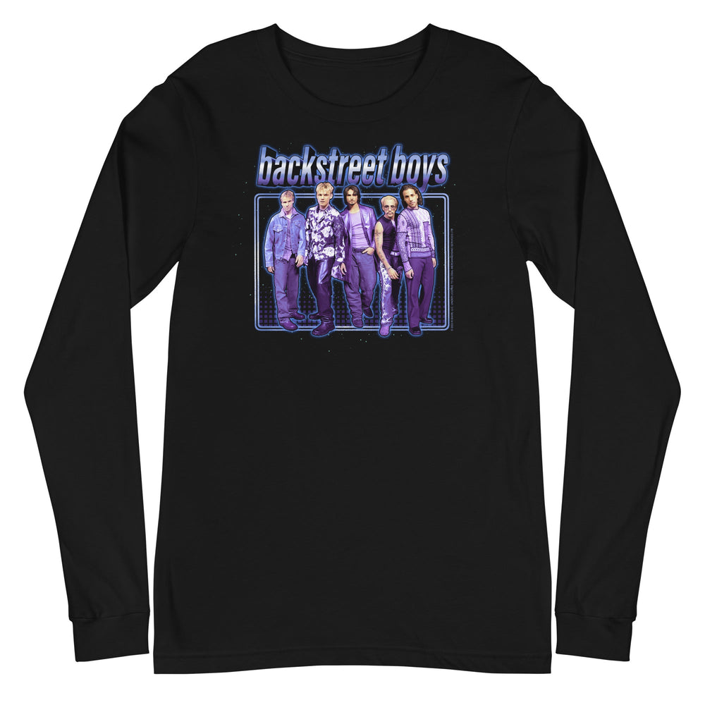 Backstreet Boys - Glow Long Sleeve T-Shirt [Apparel] (ONLINE ORDER ONLY)