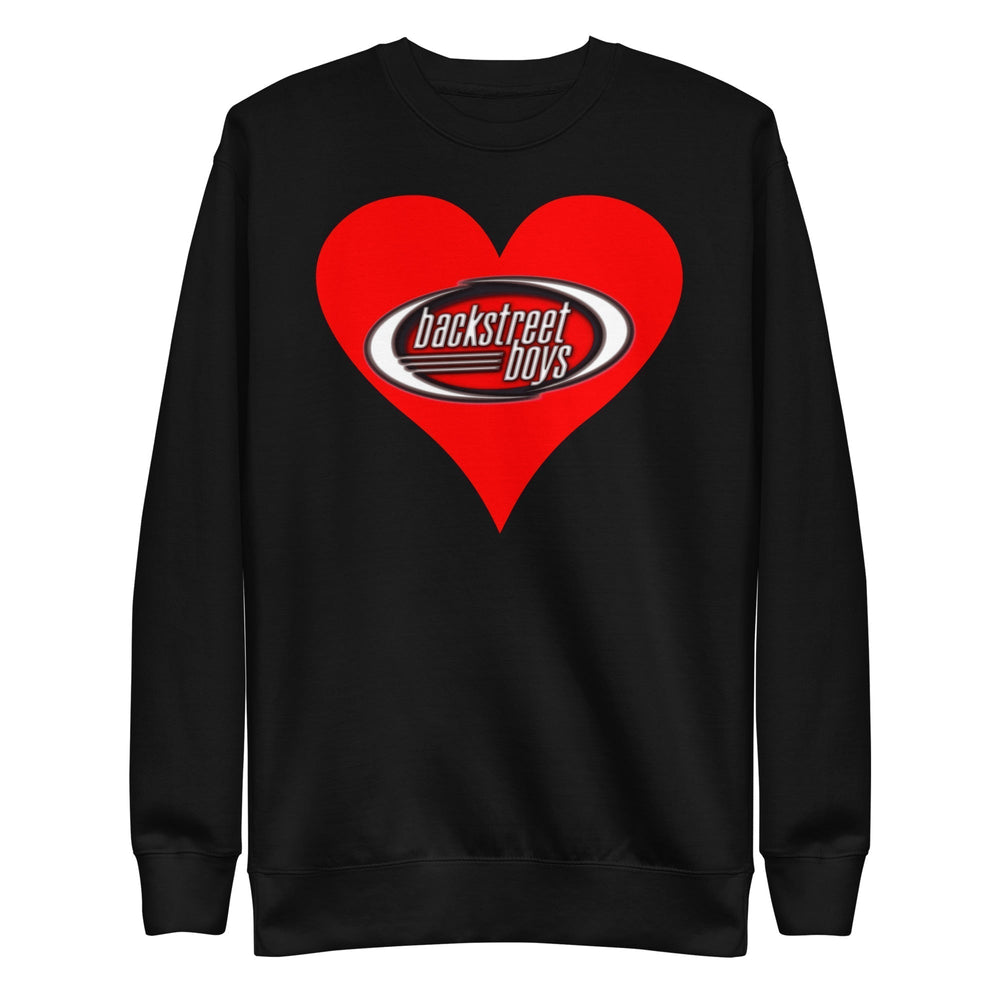 Backstreet Boys - Heart Sweatshirt [Apparel] (ONLINE ORDER ONLY)