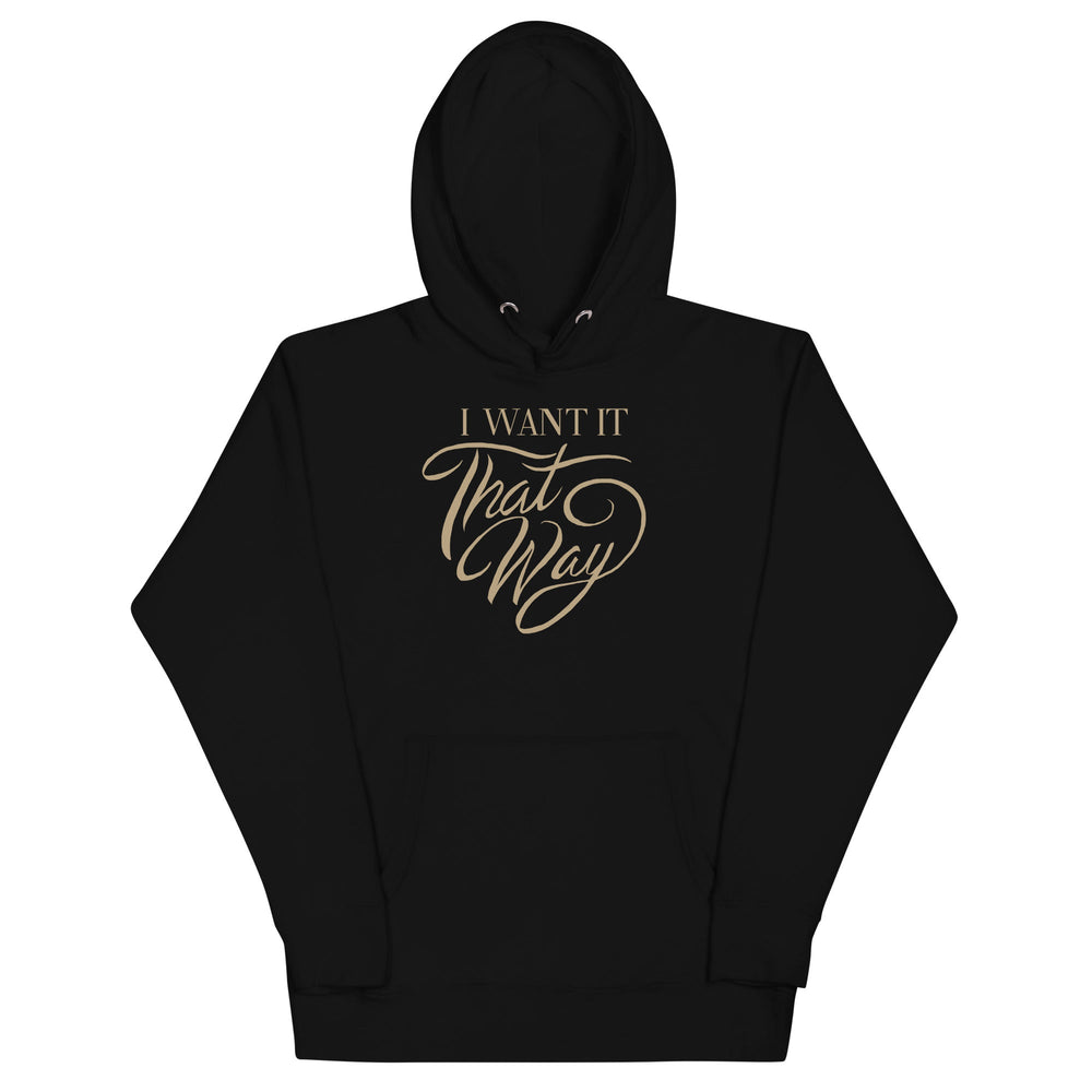 Backstreet Boys - I Want it That Way Hoodie [Apparel] (ONLINE ORDER ONLY)