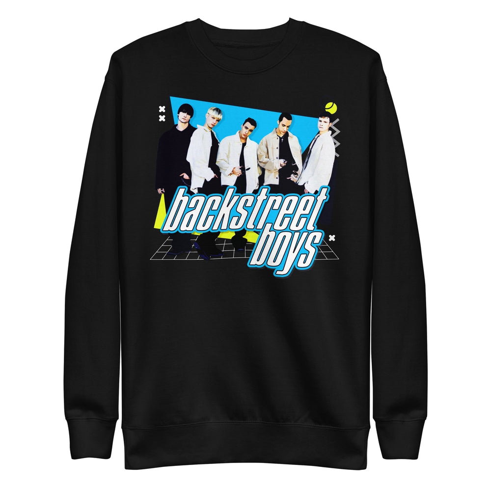 Backstreet Boys - Jamming Sweatshirt [Apparel] (ONLINE ORDER ONLY)