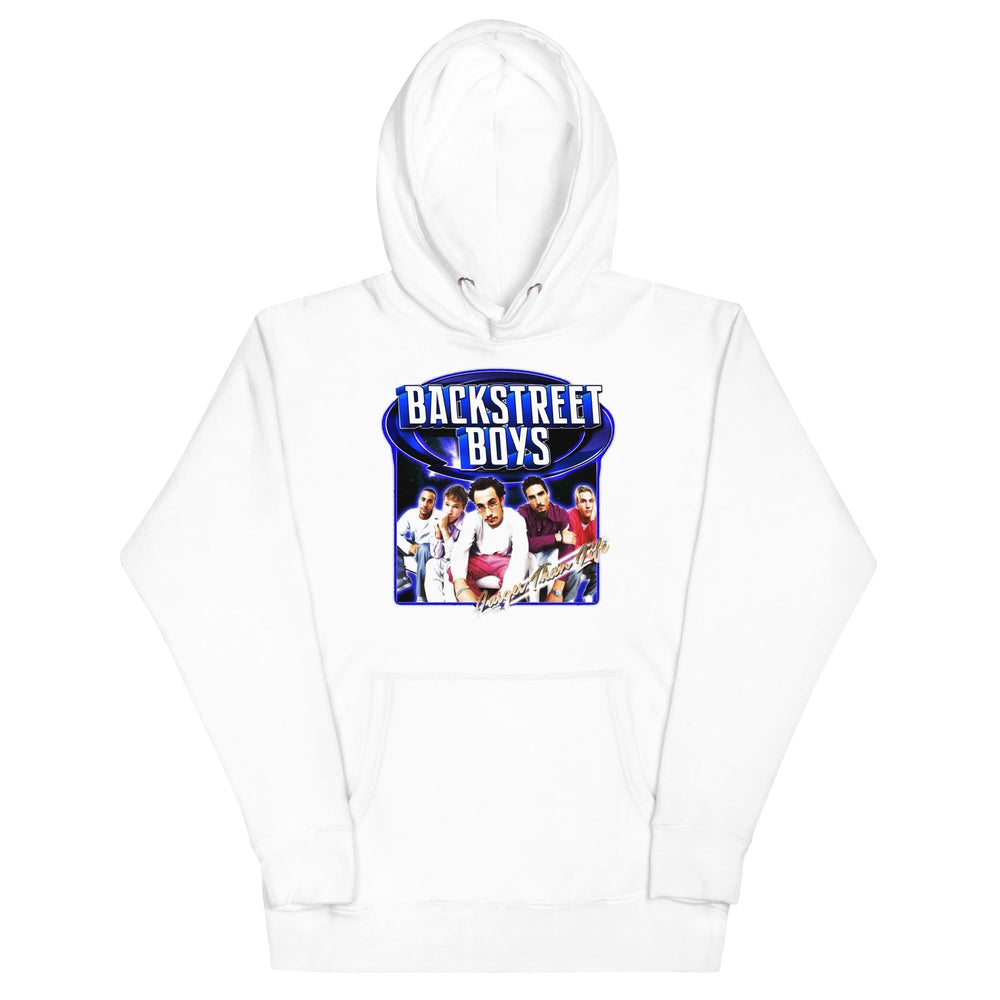 Backstreet Boys - Larger Than Life Hoodie [Apparel] (ONLINE ORDER ONLY)