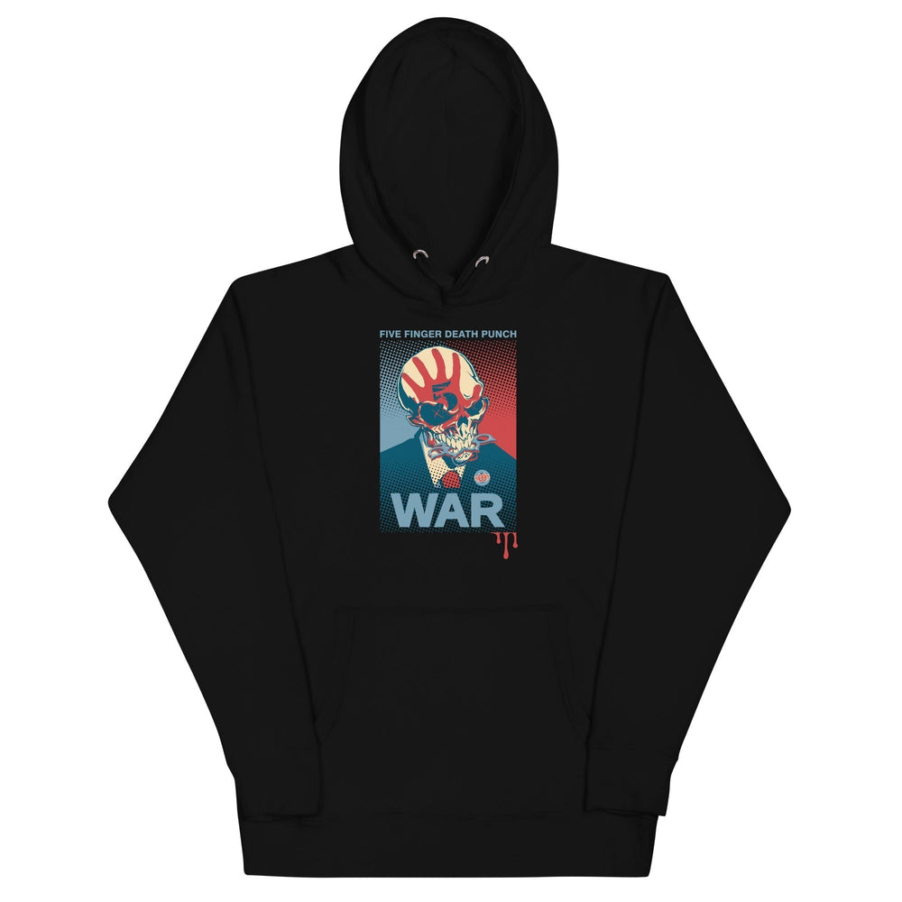 Five Finger Death Punch - War Hoodie [Apparel] (ONLINE ORDER ONLY)