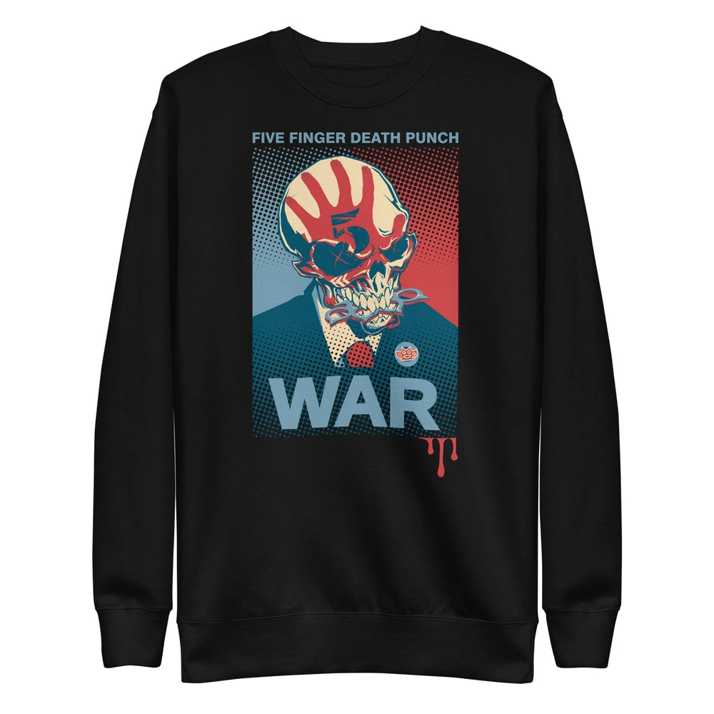 Five Finger Death Punch - War Sweatshirt [Apparel] (ONLINE ORDER ONLY)
