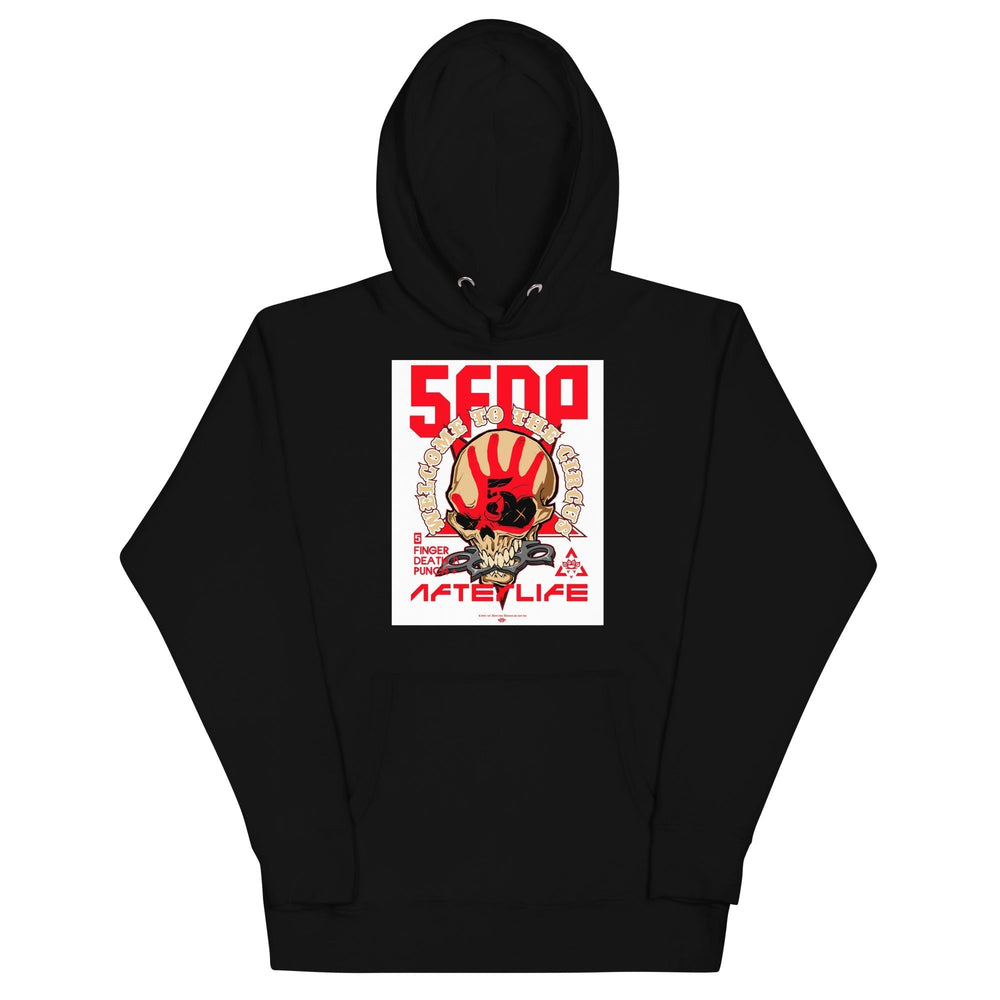 Five Finger Death Punch - Welcome to the Circus Hoodie [Apparel] (ONLINE ORDER ONLY)