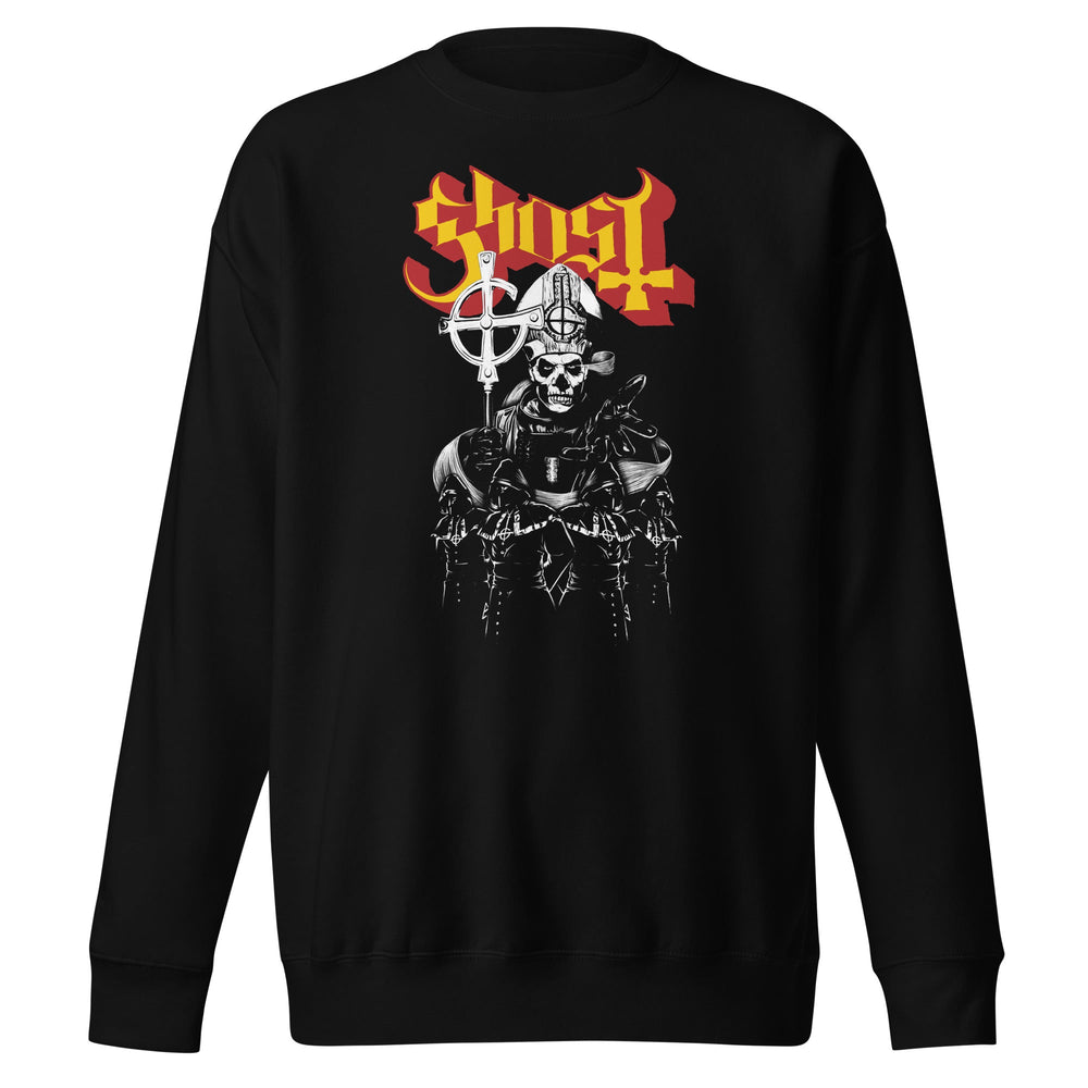 Ghost - Below the Surface Sweatshirt [Apparel] (ONLINE ORDER ONLY)