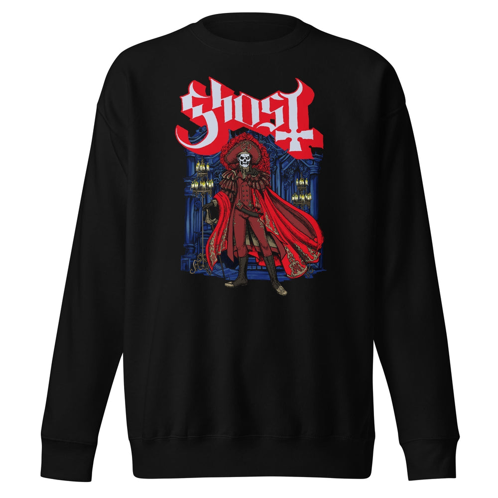 Ghost - Billowing Cape Sweatshirt [Apparel] (ONLINE ORDER ONLY)