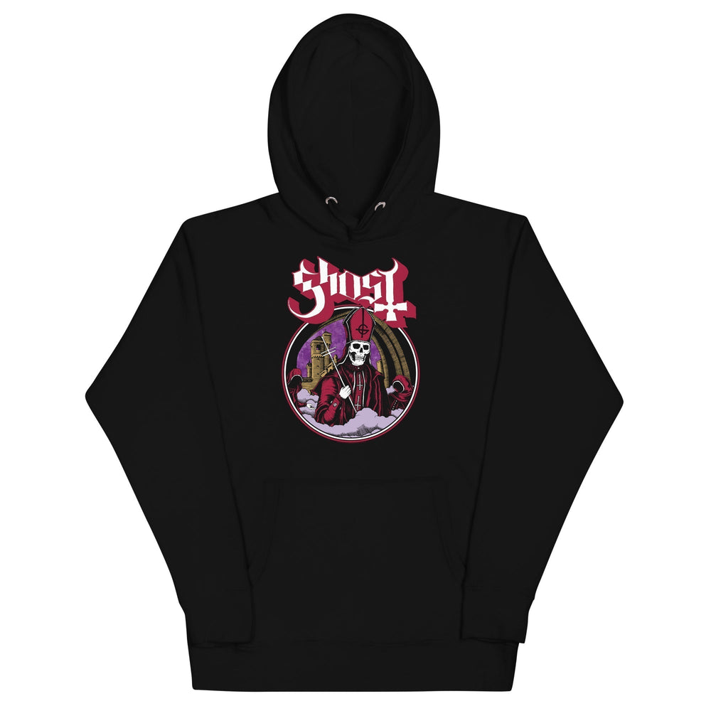 Ghost - Carrying Cross Hoodie [Apparel] (ONLINE ORDER ONLY)