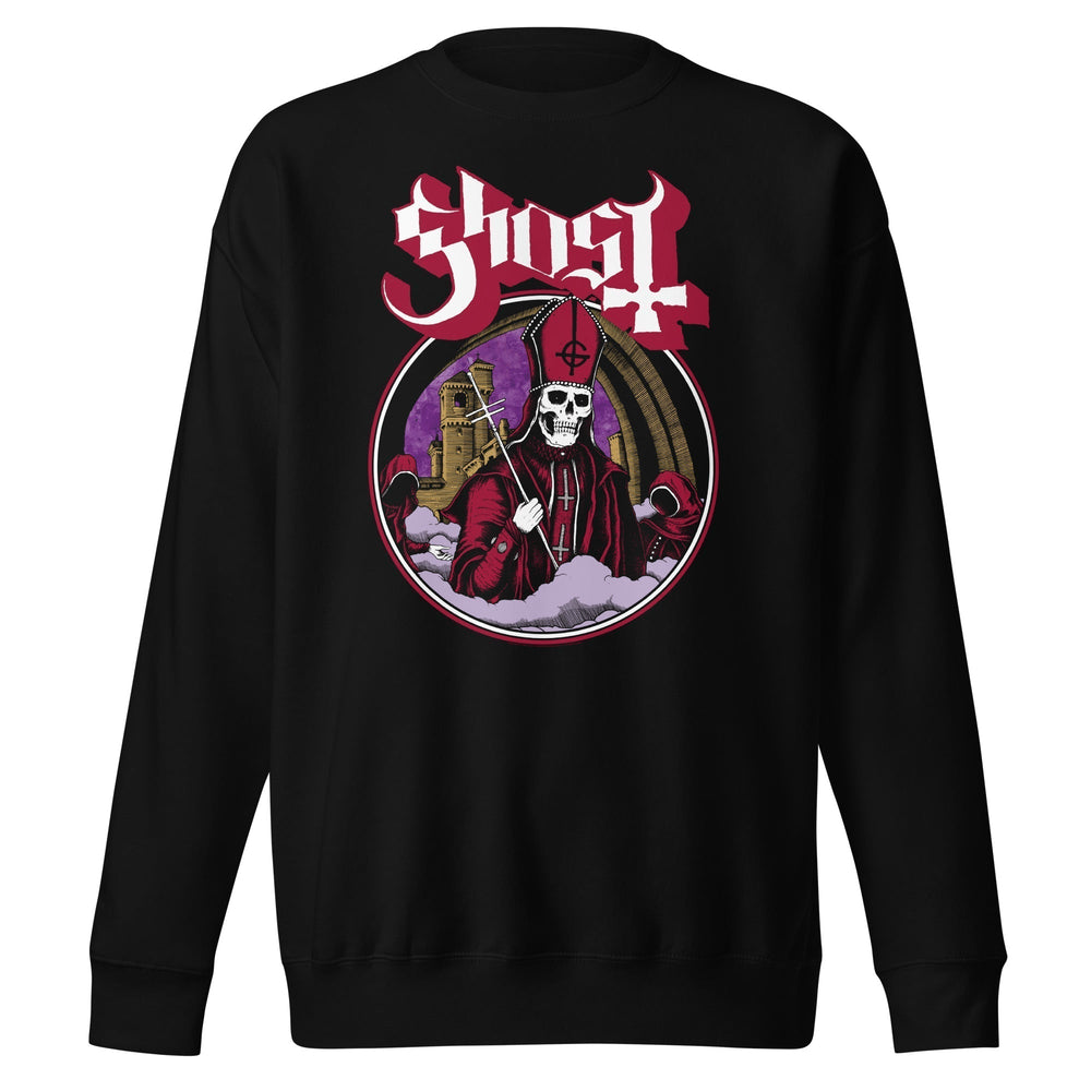 Ghost - Carrying Cross Sweatshirt [Apparel] (ONLINE ORDER ONLY)