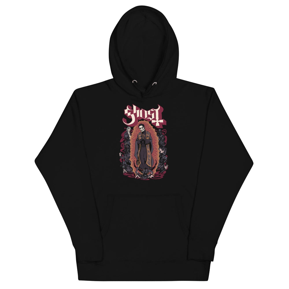 Ghost - Come With Me Hoodie [Apparel] (ONLINE ORDER ONLY)