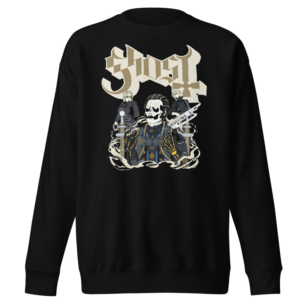 Ghost - Electric Daisy Sweatshirt [Apparel] (ONLINE ORDER ONLY)