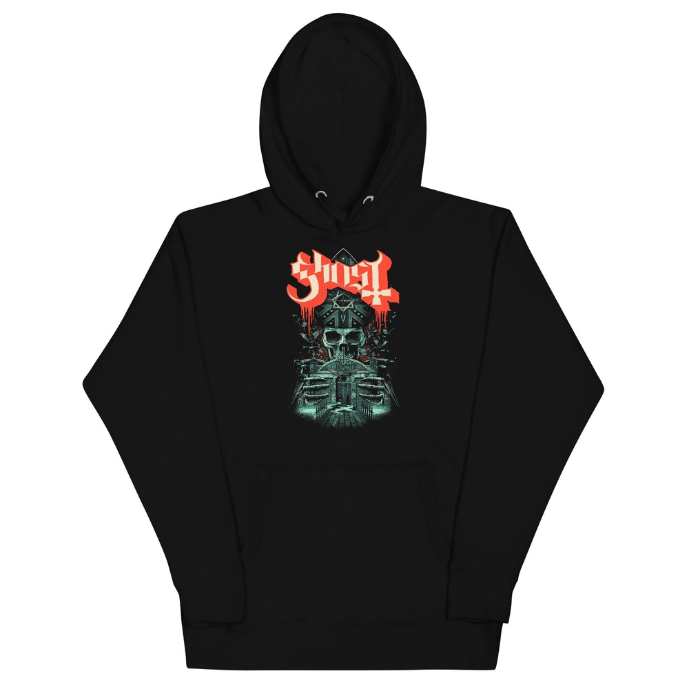 Ghost - Enter Alone Hoodie [Apparel] (ONLINE ORDER ONLY)