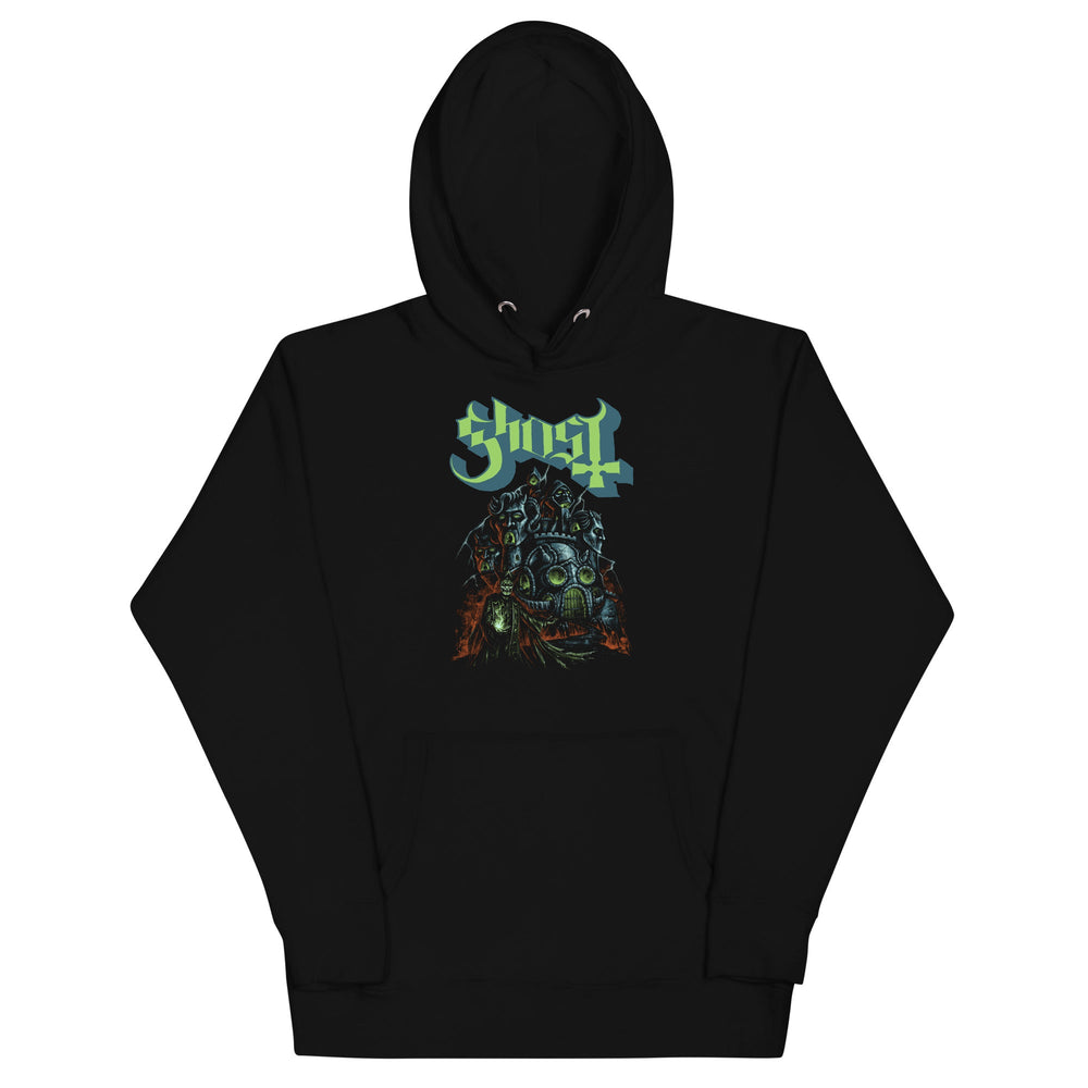 Ghost - Eternal Hoodie [Apparel] (ONLINE ORDER ONLY)