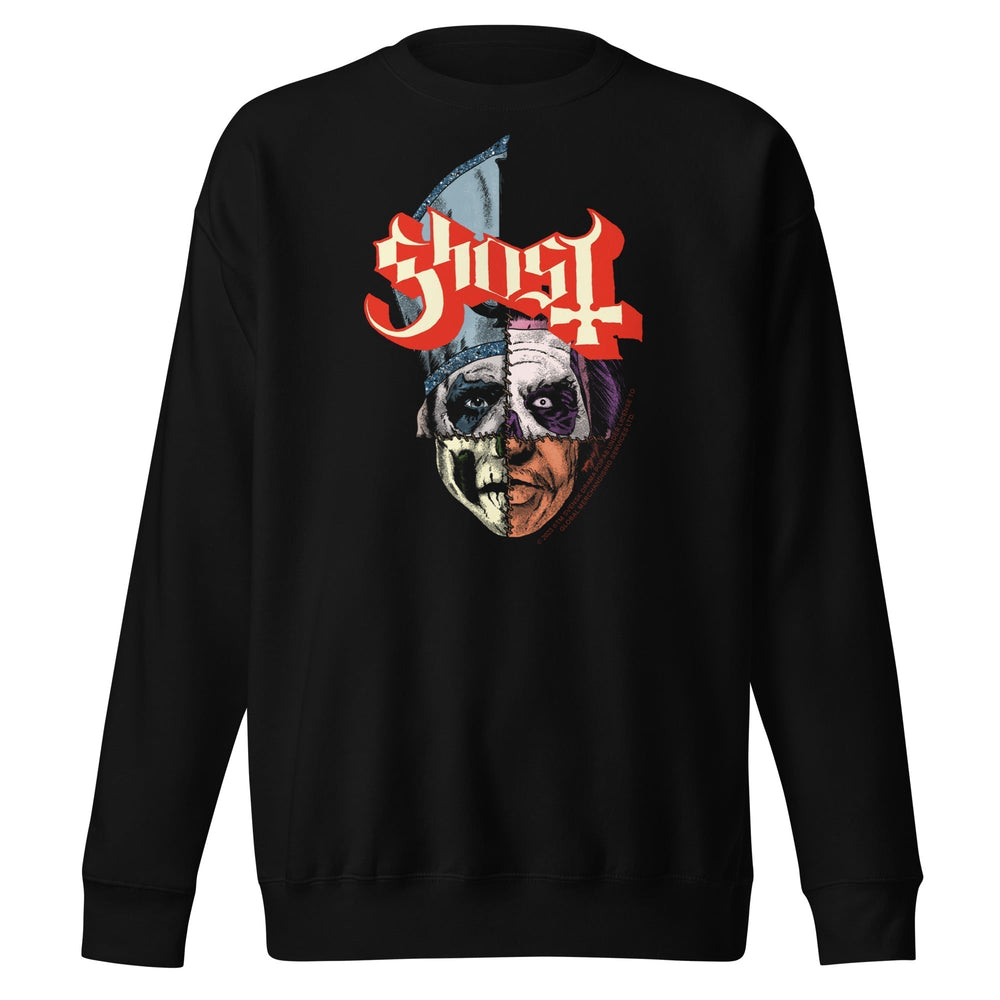 Ghost - Four Corners Sweatshirt [Apparel] (ONLINE ORDER ONLY)