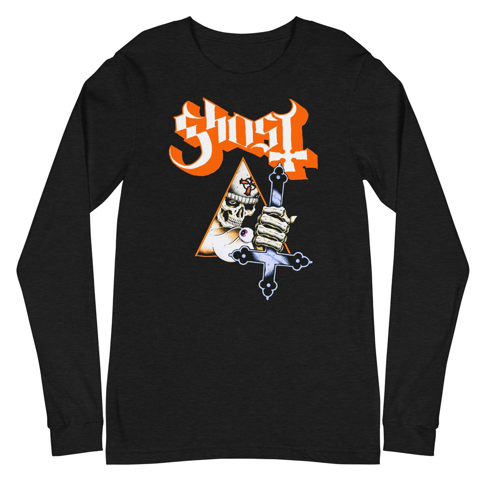 Ghost - Hands Up Long Sleeve T-Shirt [Apparel] (ONLINE ORDER ONLY)