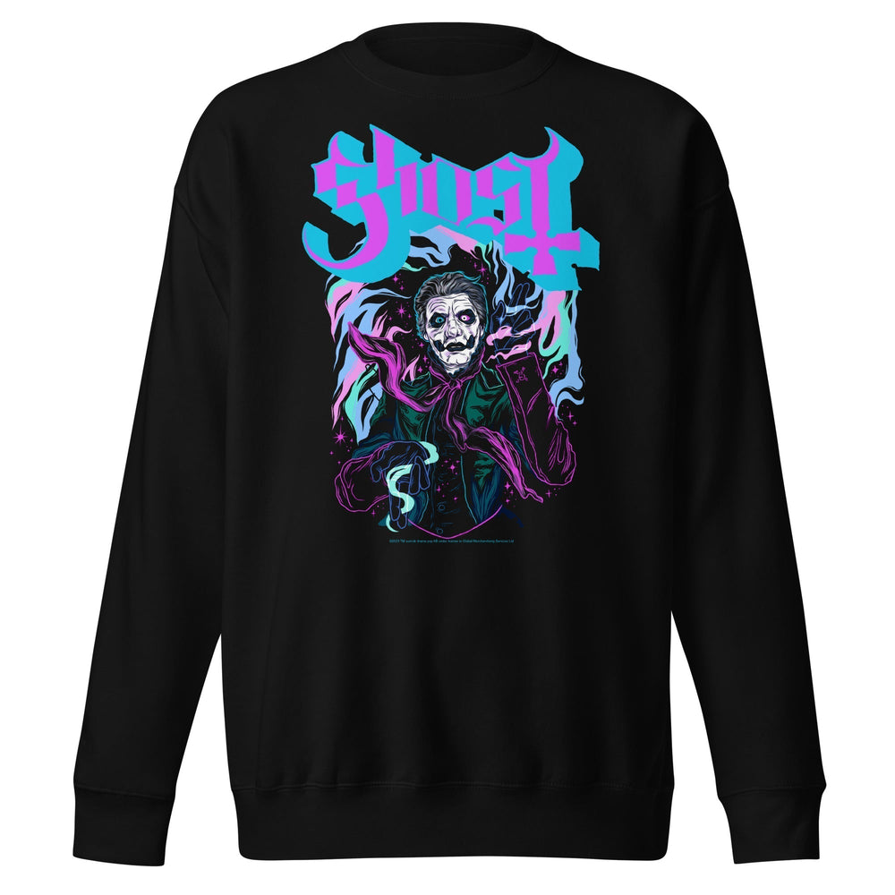 Ghost - In the Machine Sweatshirt [Apparel] (ONLINE ORDER ONLY)