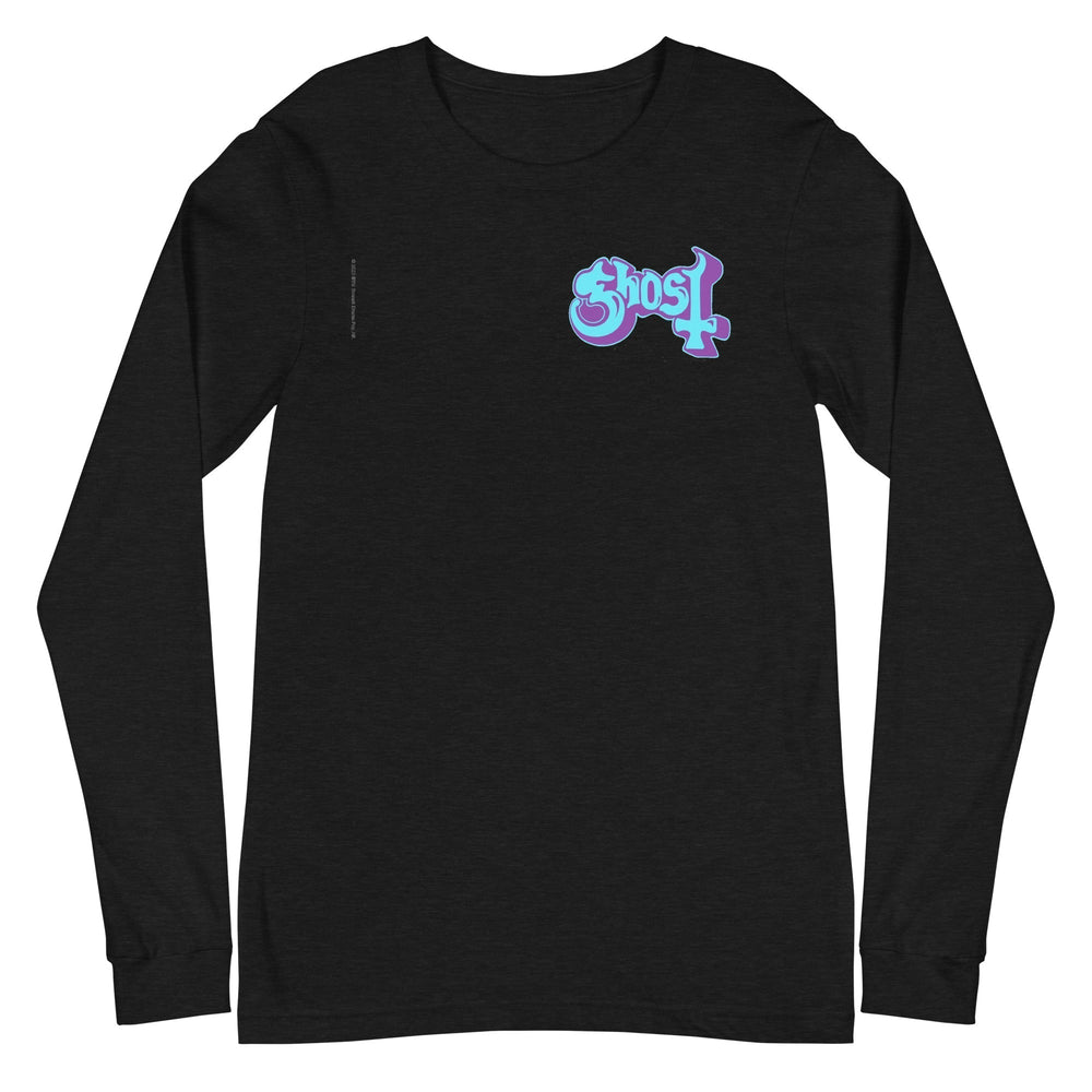 Ghost - Left Chest Logo Long Sleeve T-Shirt [Apparel] (ONLINE ORDER ONLY)