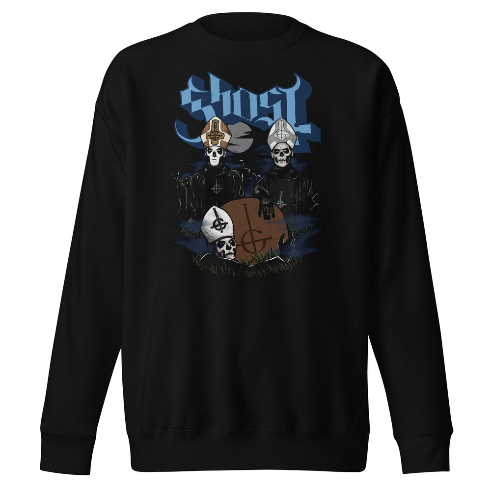 Ghost - Midnight Sweatshirt [Apparel] (ONLINE ORDER ONLY)