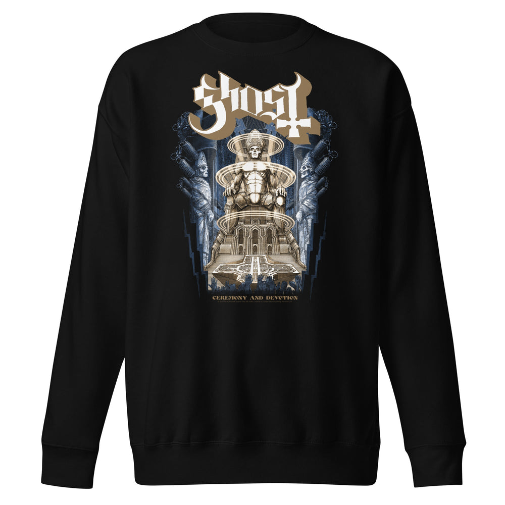 Ghost - Monument Sweatshirt [Apparel] (ONLINE ORDER ONLY)