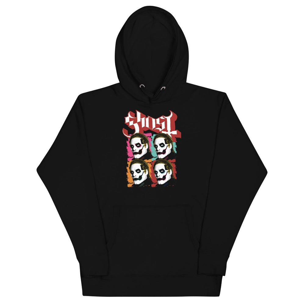 Ghost - Quattro Hoodie [Apparel] (ONLINE ORDER ONLY)