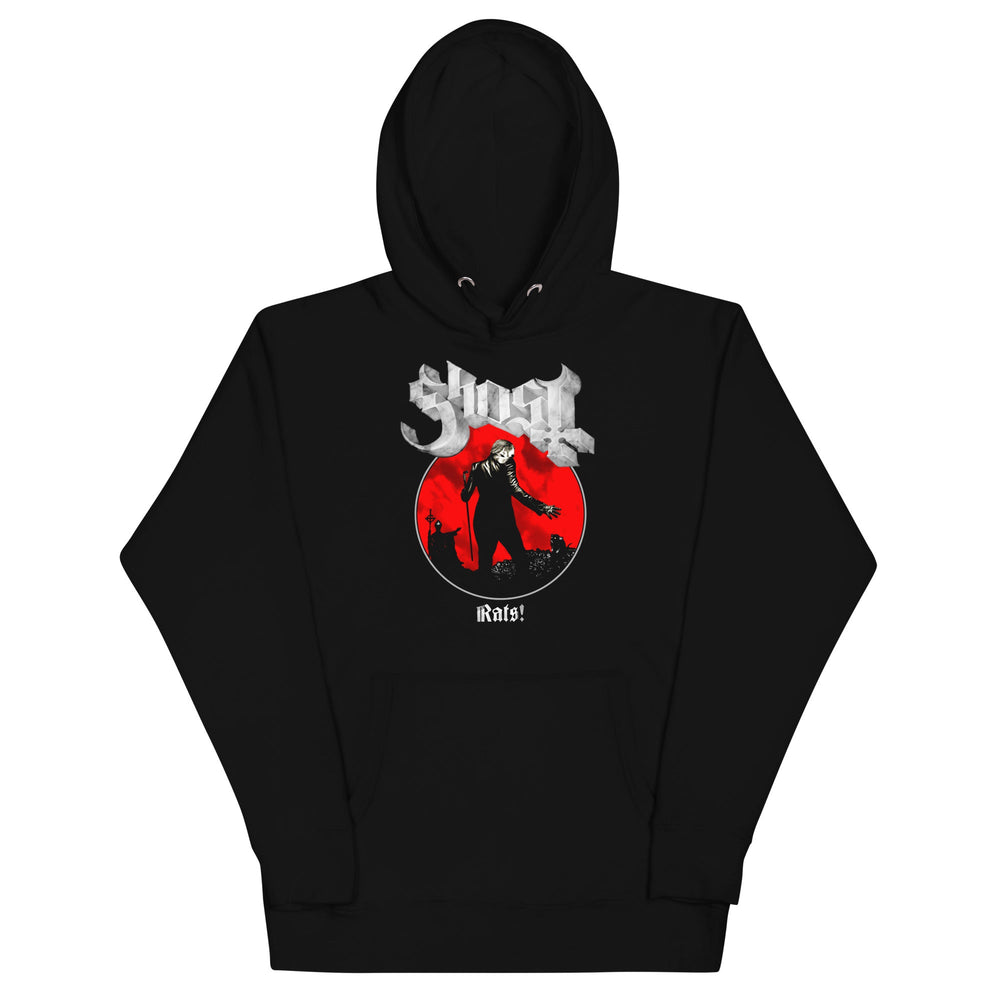 Ghost - Rats! Hoodie [Apparel] (ONLINE ORDER ONLY)