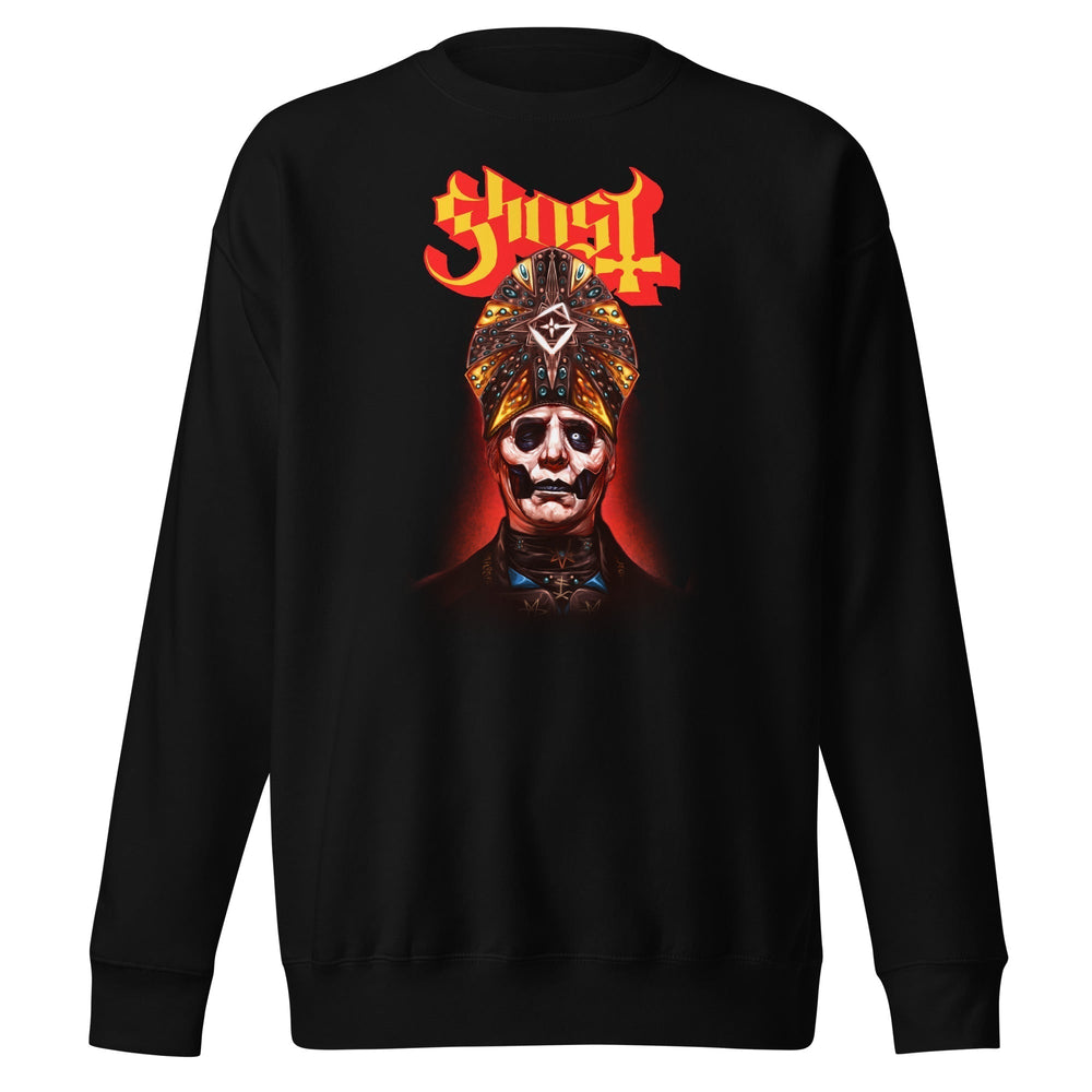 Ghost - Red Glow Sweatshirt [Apparel] (ONLINE ORDER ONLY)