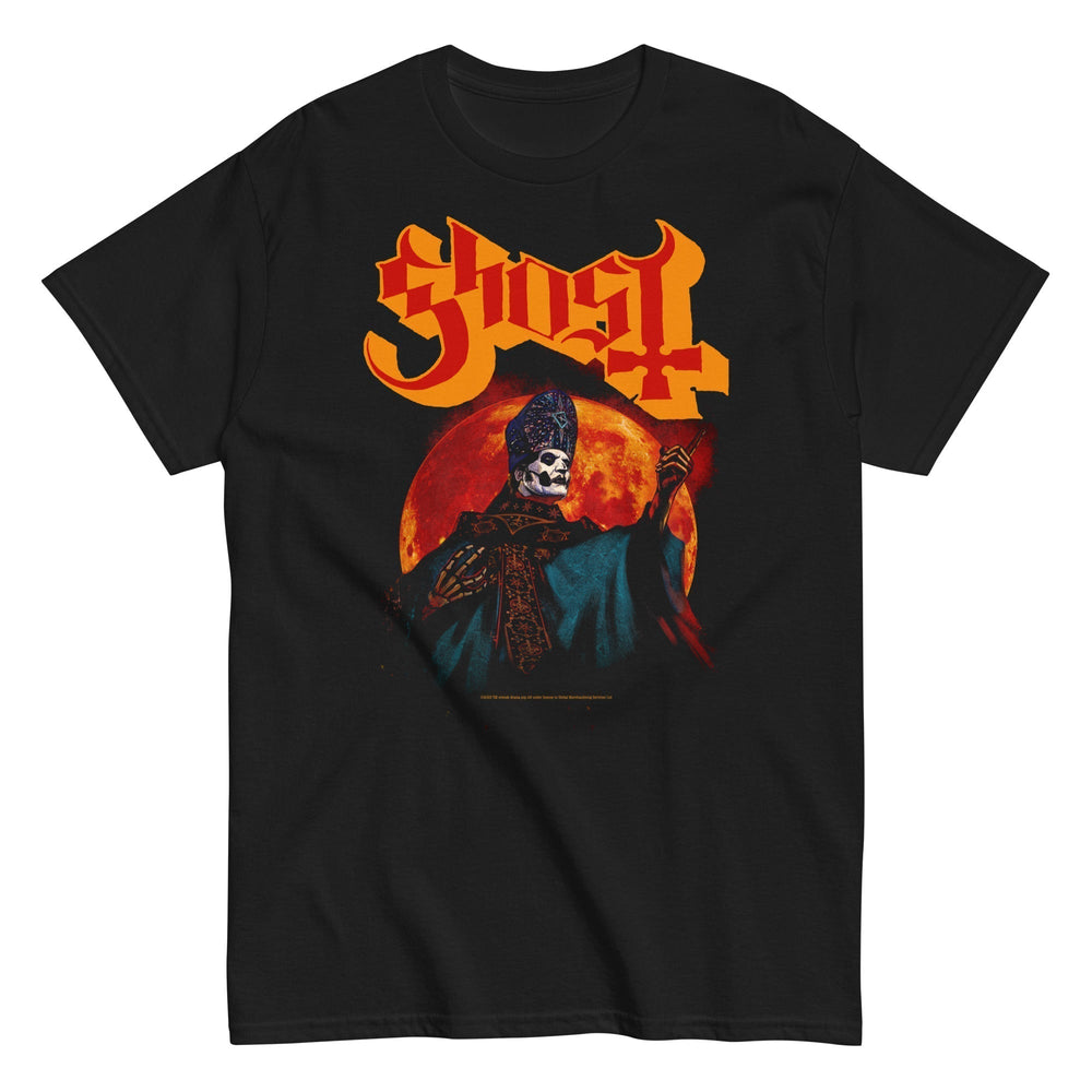 Ghost - Red Moon T-Shirt [] (ONLINE ORDER ONLY)