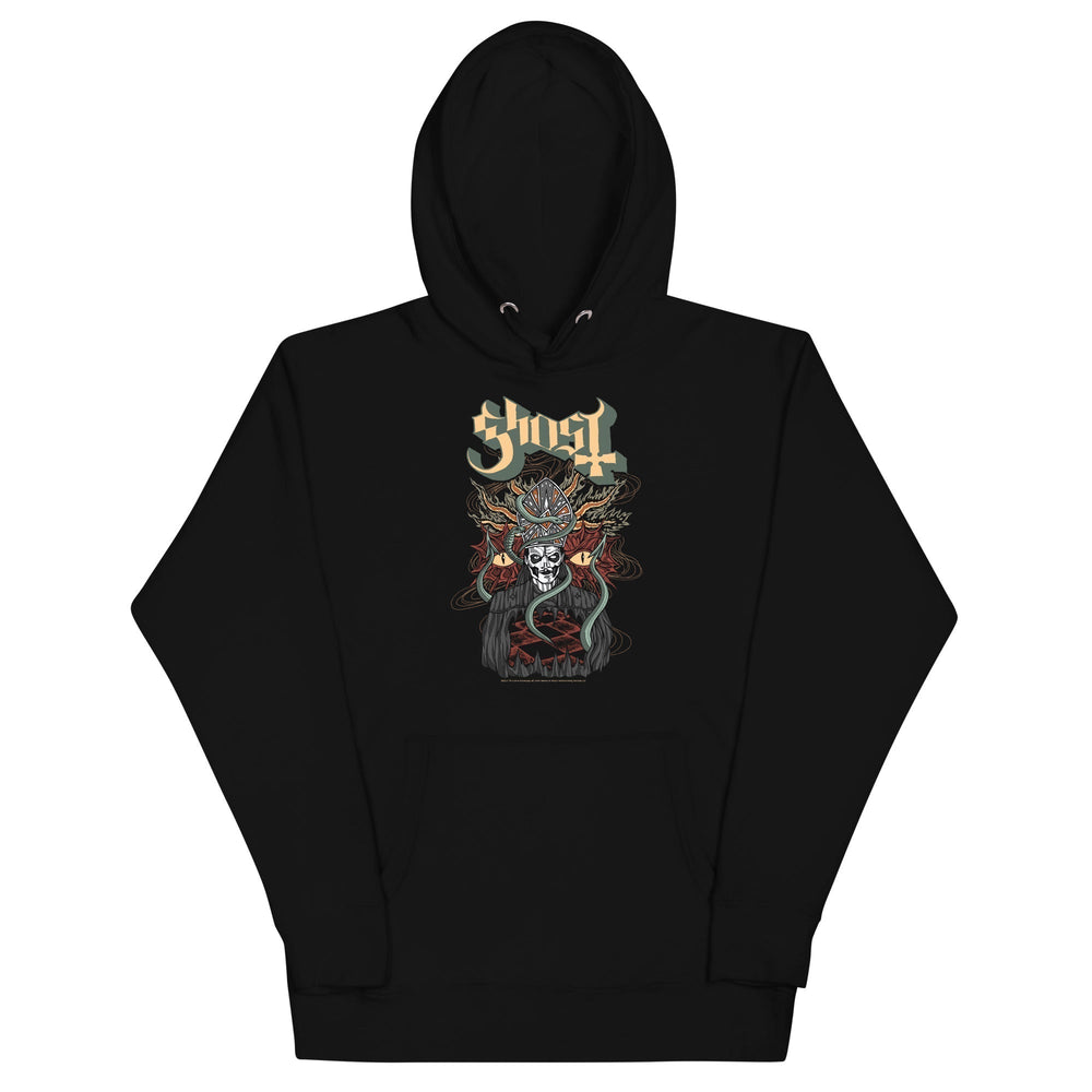 Ghost - Soiled Earth Hoodie [Apparel] (ONLINE ORDER ONLY)
